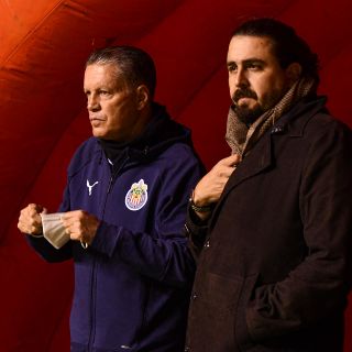 Chivas: Amaury Vergara reconoce fracaso del Rebaño