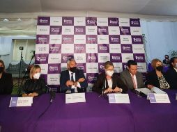 El IEPC dijo que el PREP cerrará mañana lunes a las 18:00 horas y el martes 23 de noviembre se comenzará el conteo municipal. EL INFORMADOR/R. Bobadilla