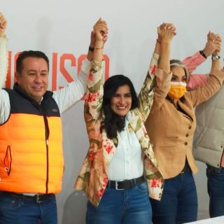 Elecciones Tlaquepaque 2021: Citlalli Amaya se autoproclama ganadora