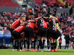 Los dirigidos por Diego Martín Cocca, ya con el conocimiento de quién será su rival, ahora deberán esperar el día y la hora en que se van a jugar los partidos de ida y vuelta. IMAGO7