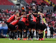 Los dirigidos por Diego Martín Cocca, ya con el conocimiento de quién será su rival, ahora deberán esperar el día y la hora en que se van a jugar los partidos de ida y vuelta. IMAGO7