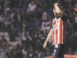 Replanteamiento. Vienen semanas clave para el Guadalajara y la planeación del próximo campeonato, en el que no pueden repetir un fracaso como el de este Apertura 2021. Imago7