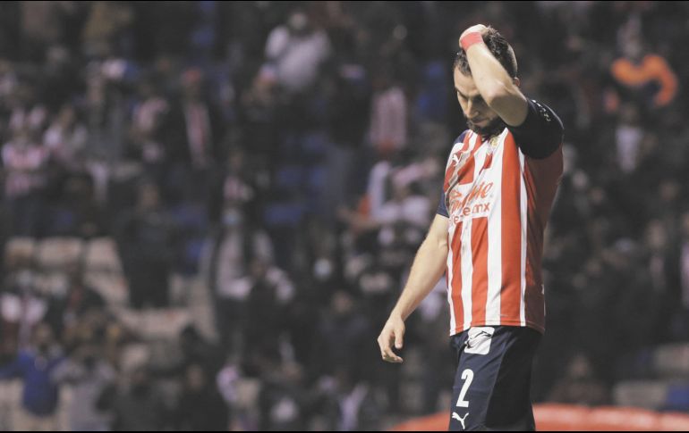 Replanteamiento. Vienen semanas clave para el Guadalajara y la planeación del próximo campeonato, en el que no pueden repetir un fracaso como el de este Apertura 2021. Imago7