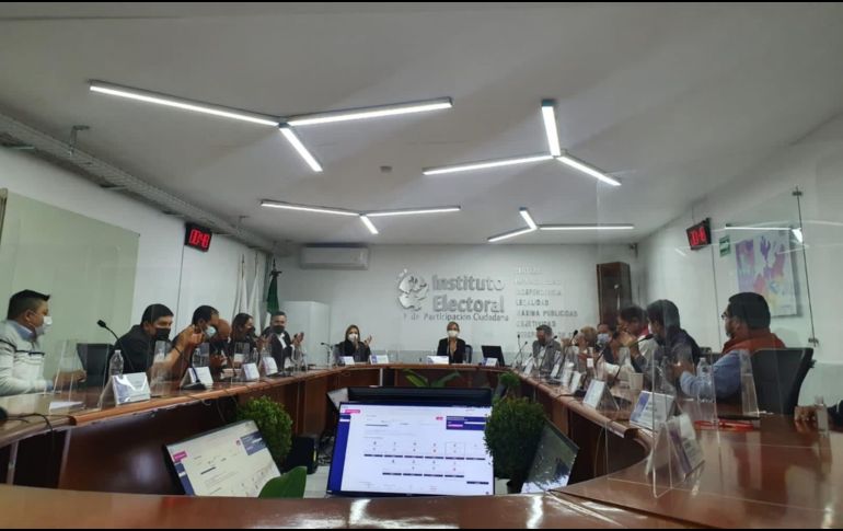 Concluye. Los 758 paquetes electorales de los comicios de Tlaquepaque se entregaron al consejo municipal. IEPC