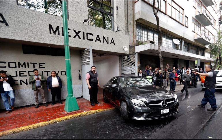 Problemas. El Sindicato Mexicano de Trabajadores Petroleros de la República Mexicana ha presentado irregularidades en la elección de las nuevas dirigencias seccionales. SUN/ BERENICE FREGOSO