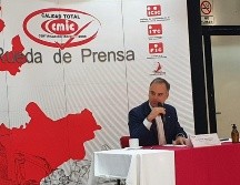 Del Río Madrigal señala que el panorama para la generación de empleos en obras e Infraestructura también está en duda. EL INFORMADOR / E. Gómez