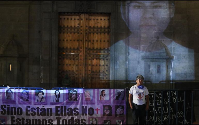 De enero a octubre de 2020 se registraron en México 803 víctimas de feminicidio. SUN / ARCHIVO