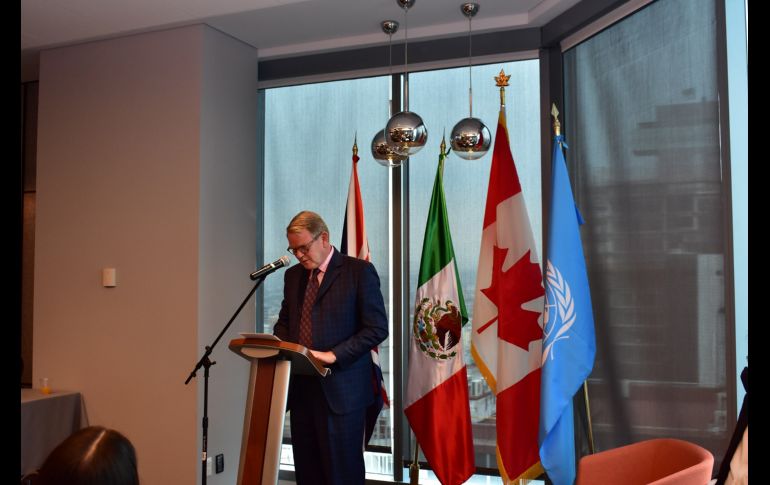 Este taller responde al mandato de la UNODC de promover la justicia y prevenir el delito. ESPECIAL