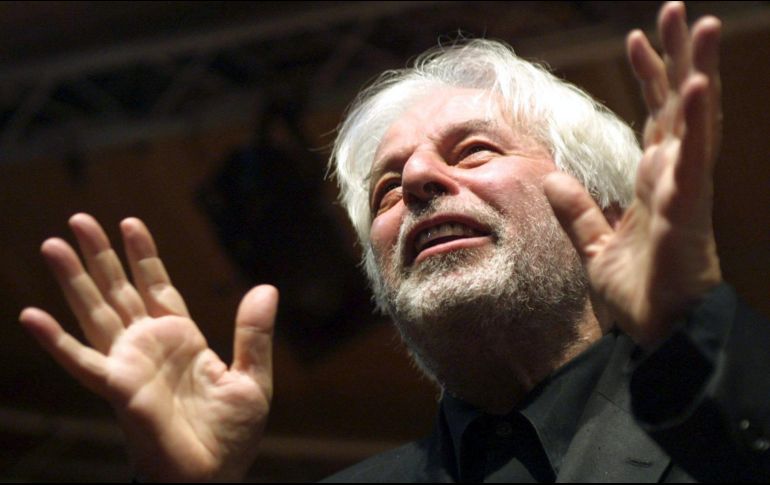 Jodorowsky es un mito de la contracultura, autor iconoclasta de películas como 