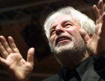 Jodorowsky es un mito de la contracultura, autor iconoclasta de películas como 