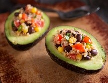 Aguacate Relleno. ISTOCK.