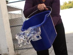 Checa las colonias afectadas por el corte de agua este domingo. EL INFORMADOR / ARCHIVO