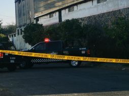 Las detonaciones ocurrieron en el cruce de la calle Milano y Mirlo. ESPECIAL