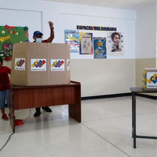 Elecciones en Venezuela "no reflejan la voluntad del pueblo", afirma EU