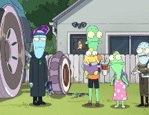 Solar Opposites. ESPECIAL/THE WALT DISNEY COMPANY MÉXICO.