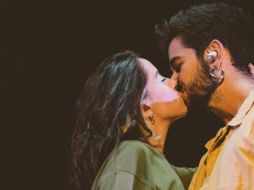 Evaluna y Camilo esperan a su primer hijo, Índigo. INSTAGRAM/@camilo