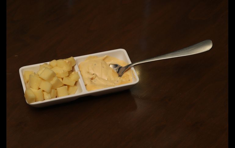 Quesos y Aderezos. GENTE BIEN JALISCO/CLAUDIO JIMENO