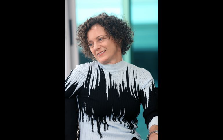 Lourdes Gallardo. GENTE BIEN JALISCO/CLAUDIO JIMENO