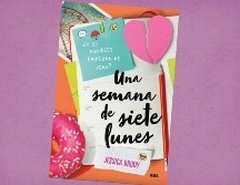 Una semana de siete días. ESPECIAL/RBA MOLINO/EDITORIAL OCÉANO.