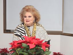 Cuquita Rojas de Lares. GENTE BIEN JALISCO/CLAUDIO JIMENO