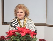 Cuquita Rojas de Lares. GENTE BIEN JALISCO/CLAUDIO JIMENO