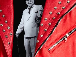 Los elementos icónicos de la marca se reflejarán en las prendas / Foto: Cortesía KFC