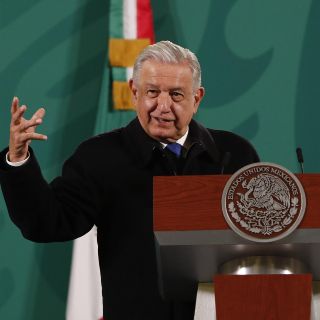 AMLO declara sus megaproyectos como temas de "seguridad nacional"