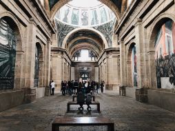 El arte está más cerca de lo que imaginas / FOTO: OFVC GDL