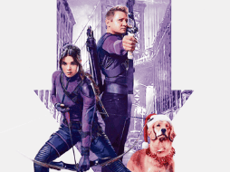 Hawkeye. El vengador tendrá su propia historia. Cortesía/ Disney+