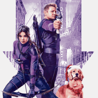 El pasado alcanza a “Hawkeye” y busca arruinarle la Navidad