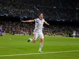 Robert Lewandowski. El delantero polaco es uno de los fuertes candidatos a llevarse el premio por segundo año consecutivo. @lewy_official