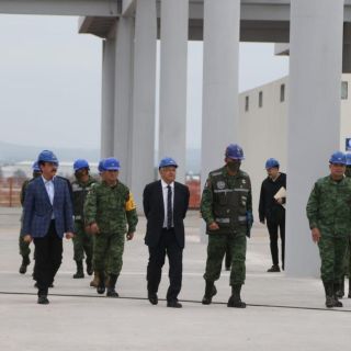 Acusan opacidad en megaobras con decreto de AMLO