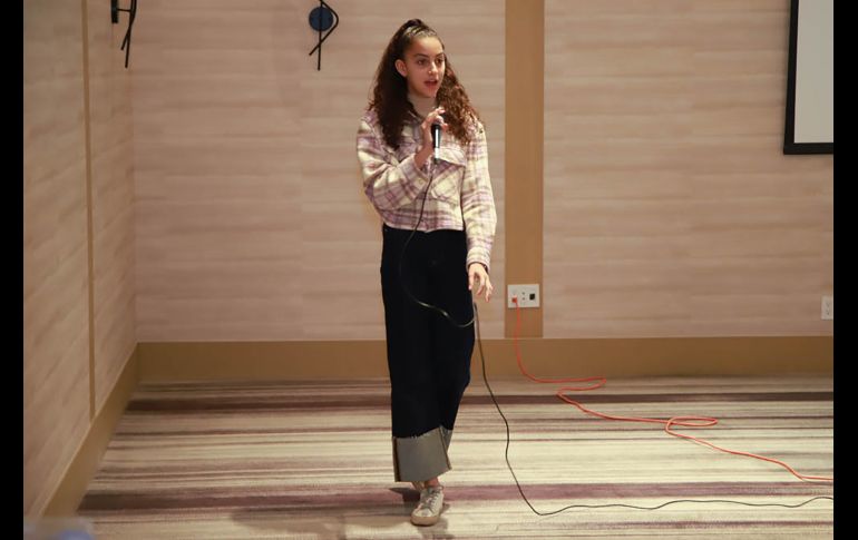 Valentina Mora. GENTE BIEN JALISCO/TONY MARTÍNEZ