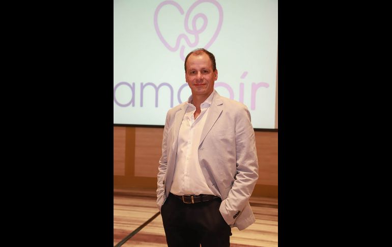 Dr. Gonzalo Corvera. GENTE BIEN JALISCO/TONY MARTÍNEZ