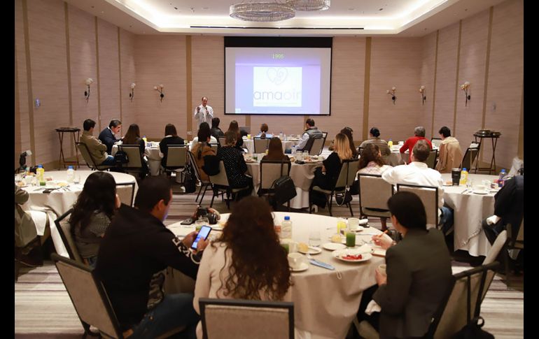 Aspecto. GENTE BIEN JALISCO/TONY MARTÍNEZ