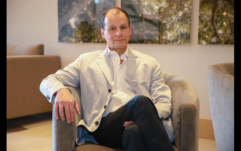 Dr. Gonzalo Corvera. GENTE BIEN JALISCO/TONY MARTÍNEZ