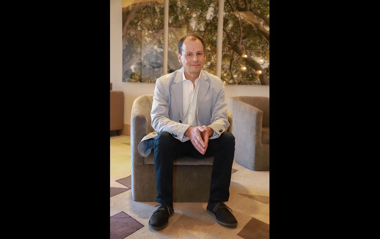 Dr. Gonzalo Corvera. GENTE BIEN JALISCO/TONY MARTÍNEZ