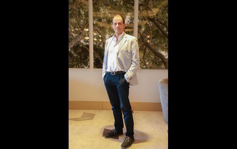 Dr. Gonzalo Corvera. GENTE BIEN JALISCO/TONY MARTÍNEZ