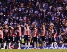 Hace poco menos de un año las Chivas fueron eliminadas por los camoteros en la Repesca del Torneo Apertura 2021. IMAGO7