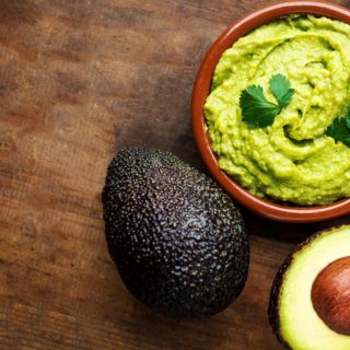 ¿Cómo hacer un dip de aguacate?