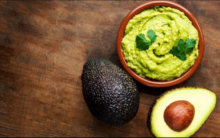 Dip de aguiacate. ISTOCK.