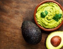 Dip de aguiacate. ISTOCK.