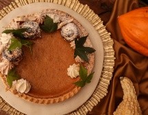Thanksgiving: Pay de calabaza