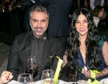 Alejandro Fernández y Karla Laveaga. GENTE BIEN SOLTERO/JORGE SOLTERO