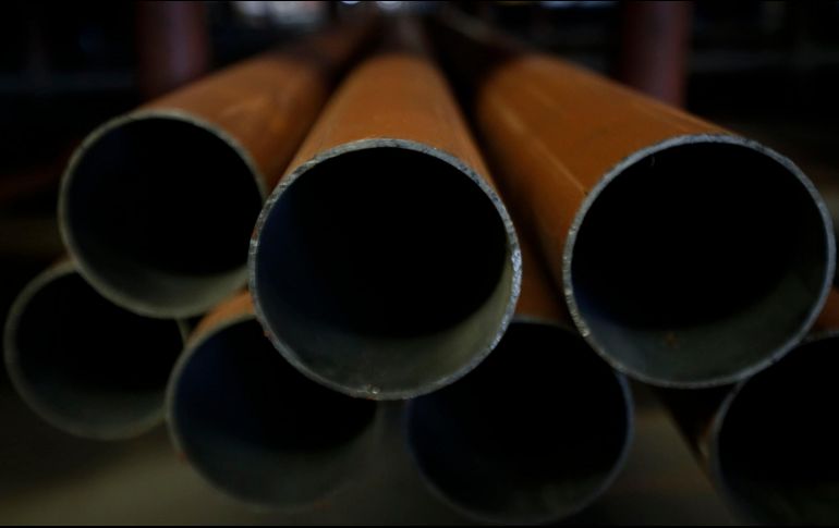 La medida se toma ante las prácticas desleales comerciales que enfrenta la industria siderúrgica mexicana. EL INFORMADOR/ARCHIVO