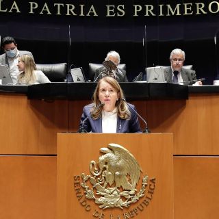 SCJN: Loretta Ortiz rinde protesta como ministra de la Suprema Corte