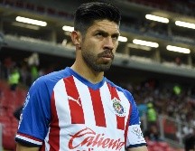 MÁS PENA QUE GLORIA. Oribe Peralta no pudo destacar en Chivas y muchos aficionados llevaban tiempo pidiendo su salida. IMAGO7