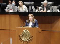 Loretta Ortiz se ha desempeñado como docente en diversas universidades mexicanas. TWITTER/@M_OlgaSCordero