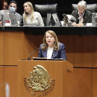 Perfil: ¿Quién es Loretta Ortiz, la nueva ministra de la Suprema Corte?