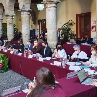 Congreso de Jalisco: Diputados de oposición cuestionan propuesta de presupuesto estatal 2022